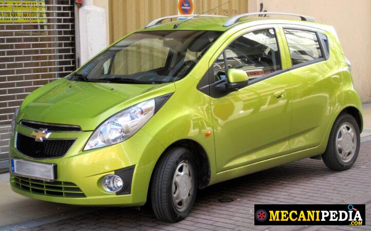 Chevy Spark