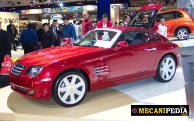 Chrysler Crossfire