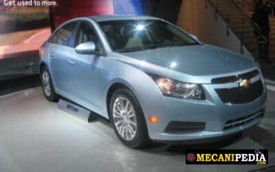 Chevy Cruze Service Stabilitrak