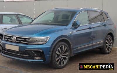 Volkswagen Tiguan 2019