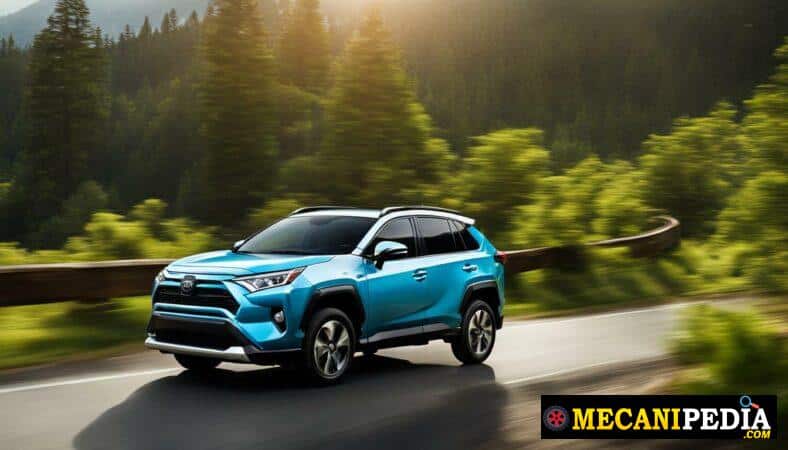 Confiabilidad del Toyota Rav4 Hybrid