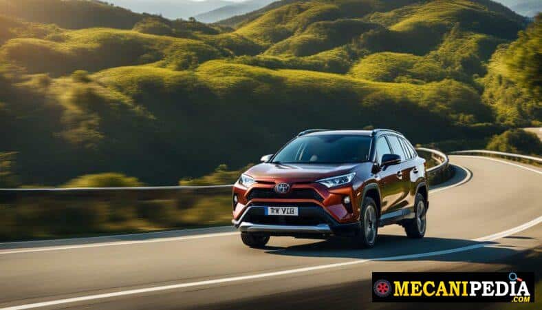 Consumo y rendimiento del Toyota Rav4 Hybrid