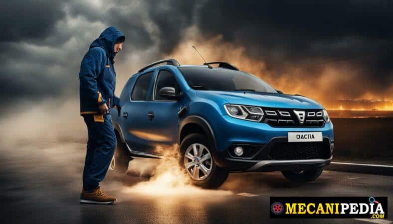 Dacia Jogger problemas eléctricos