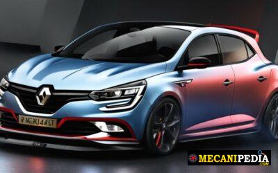 De Temperatura Renault Megane