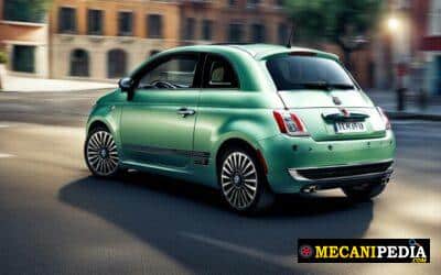 Fiat 500 Hybrid