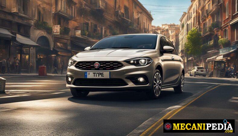 Fiat Tipo 1.3 Multijet 95 Cv