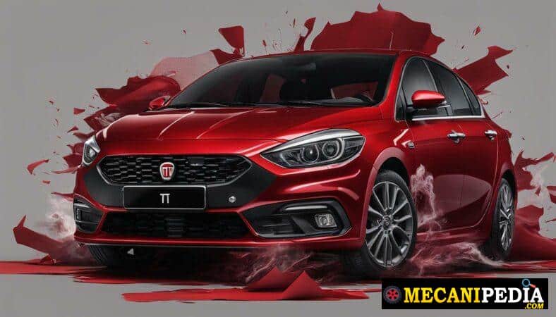 Fiat Tipo 1.3 Multijet 95 Cv