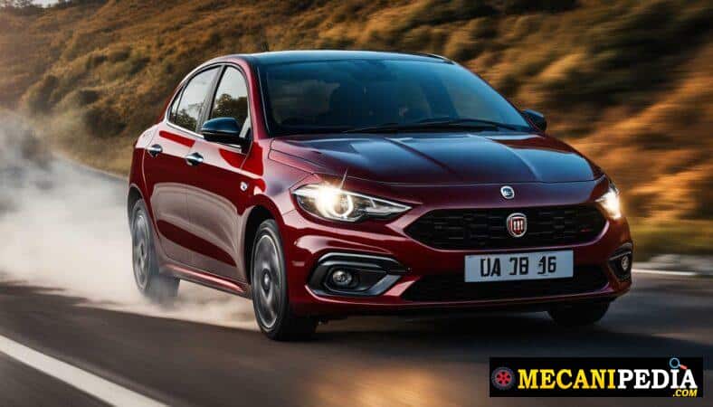 Fiat Tipo 1.3 Multijet 95 Cv