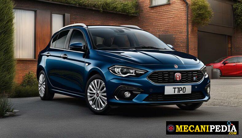 Fiat Tipo 1.3 Multijet 95 Cv