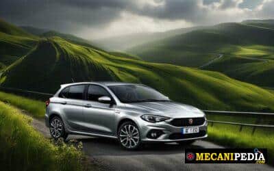 Fiat Tipo 1.3 Multijet 95 Cv