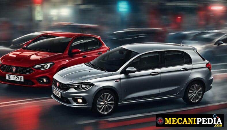 Fiat Tipo 1.3 Multijet 95 Cv