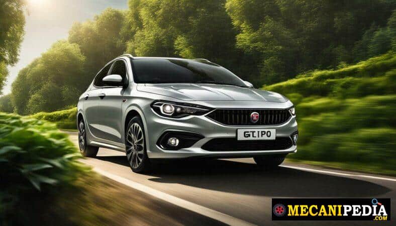 Fiat Tipo Glp