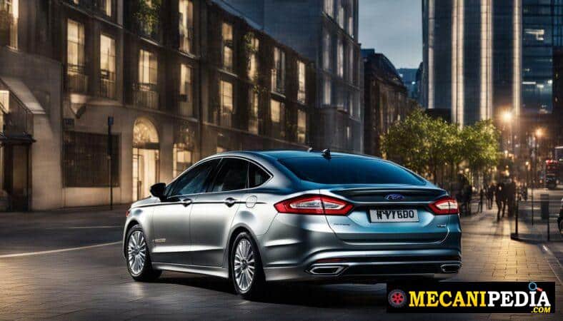 Ford Mondeo Hybrid