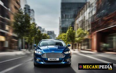 Ford Mondeo Hybrid