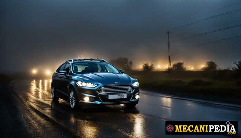 Inconvenientes de electricidad en el Ford Mondeo Hybrid