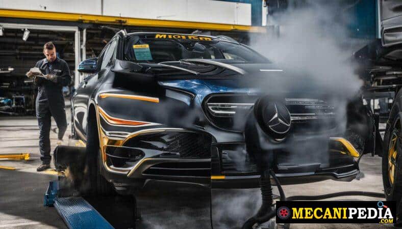 Mercedes Gla