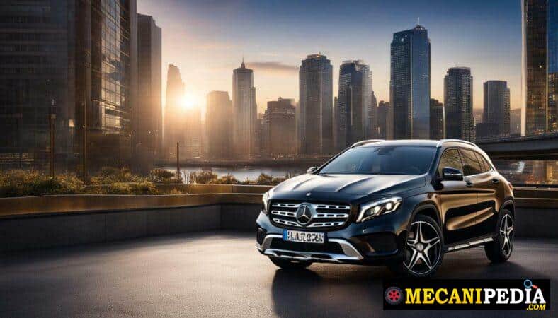 Mercedes Gla