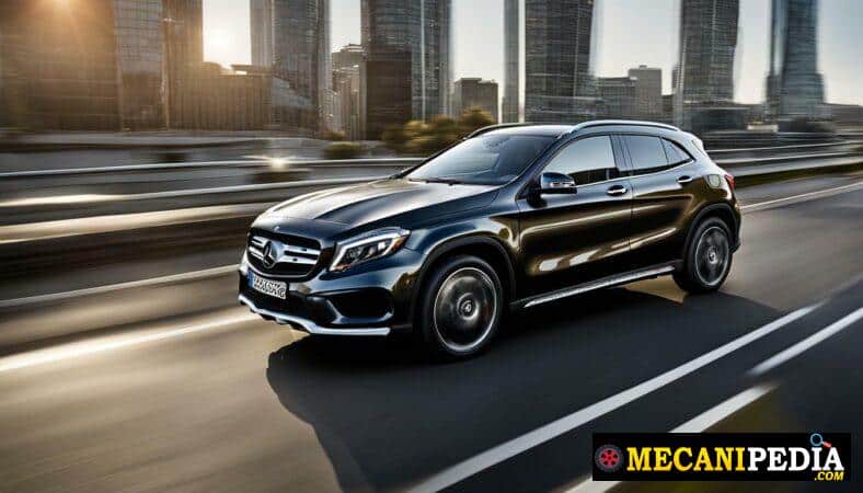 Mercedes Gla