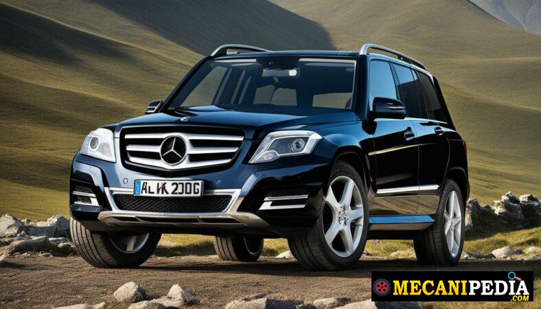 Mercedes Glk 220 Cdi 4Matic