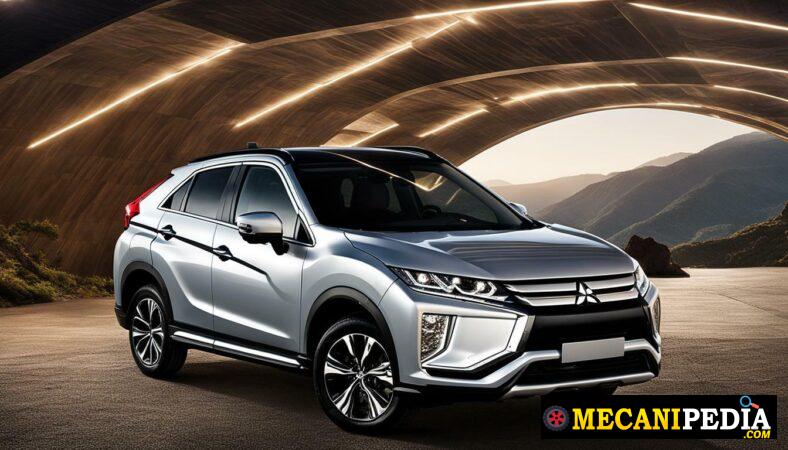 Mitsubishi Eclipse Cross - Espacio interior