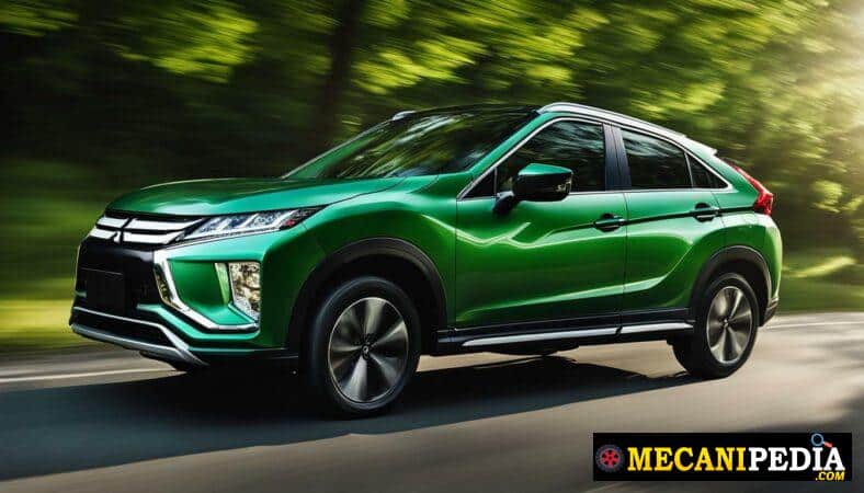 Mitsubishi Eclipse Cross Phev