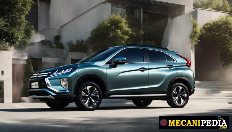 Mitsubishi Eclipse Cross Phev