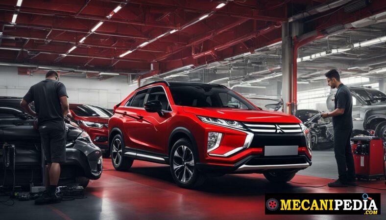 Mitsubishi Eclipse Cross Phev