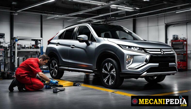 Mitsubishi Eclipse Cross Phev