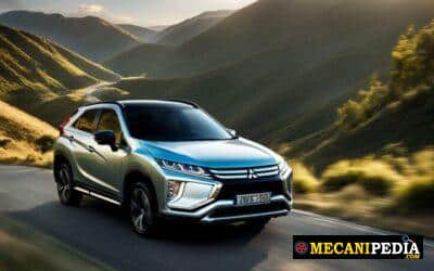 Mitsubishi Eclipse Cross Phev