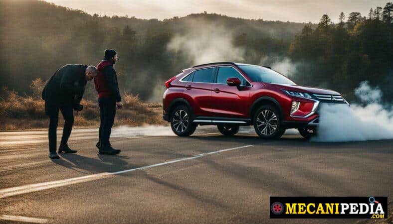 Mitsubishi Eclipse Cross problemas comunes