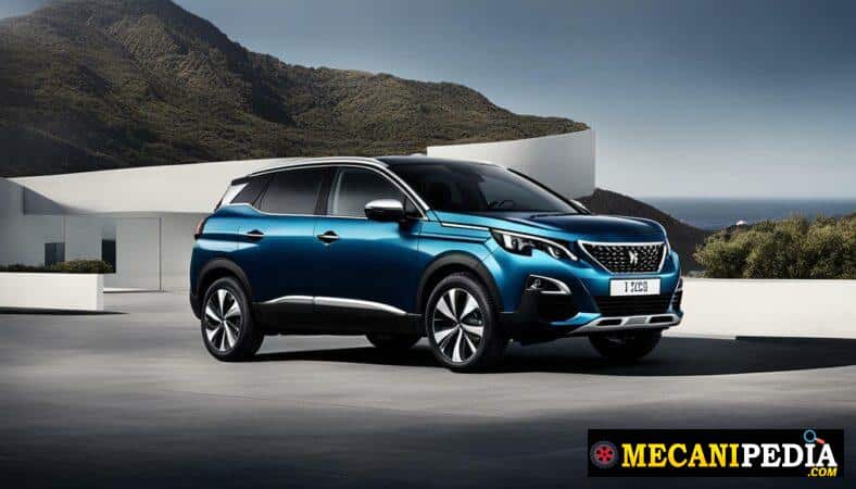 Peugeot 3008 Hybrid4