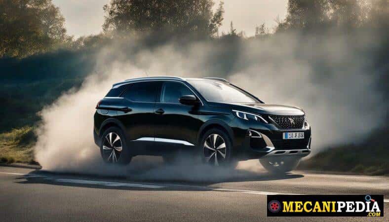 Peugeot 3008 Hybrid4