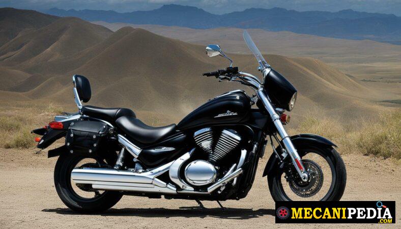 Suzuki Intruder 800