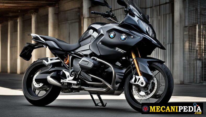 características Bmw F 800 St