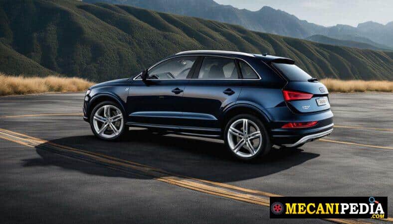 fallas suspensión Audi Q3