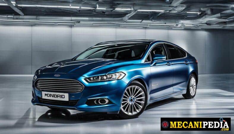 fallos en el aire acondicionado del Ford Mondeo Hybrid