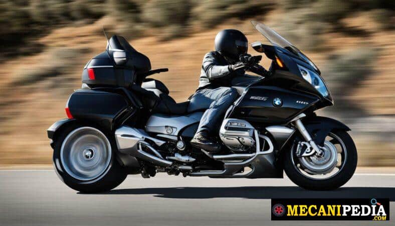 motocicleta BMW K 1200 Lt