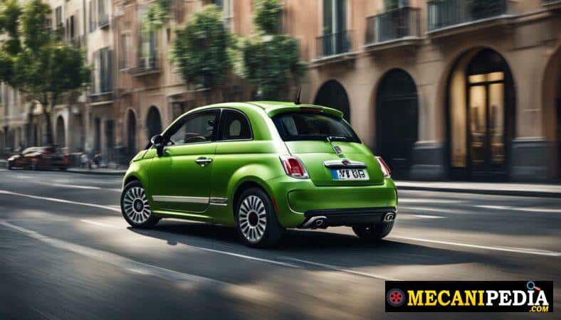 opiniones Fiat 500 Hybrid