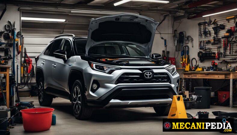 posibles soluciones Toyota Rav4 Hybrid