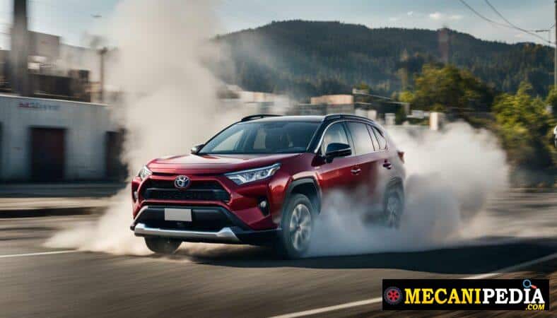 problemas comunes Toyota Rav4 Hybrid