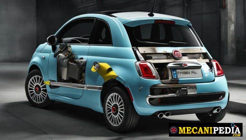 problemas comunes del Fiat 500 Hybrid