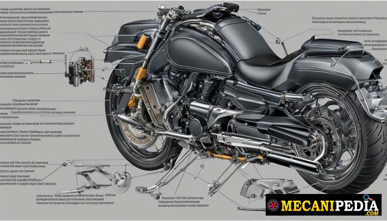 problemas de embrague en Suzuki Intruder 800