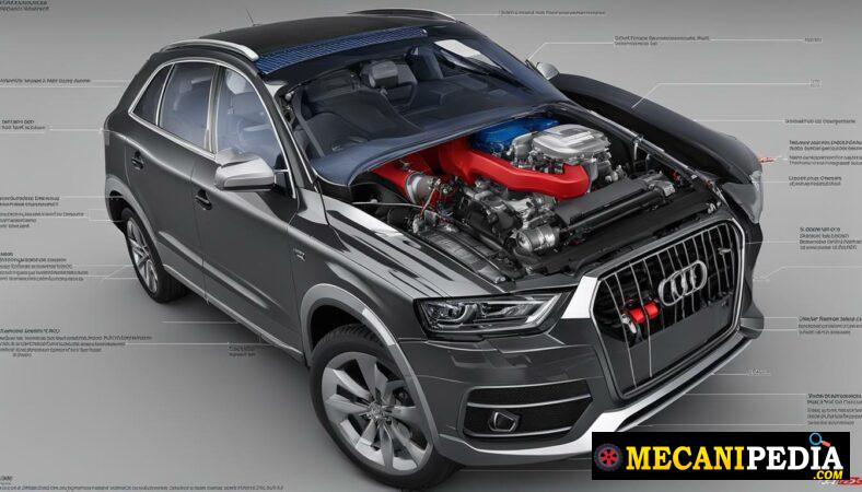 problemas del motor Audi Q3