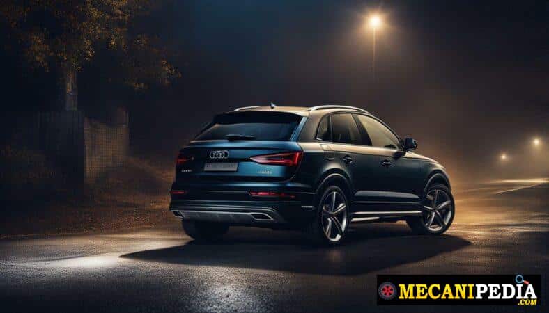 problemas eléctricos Audi Q3