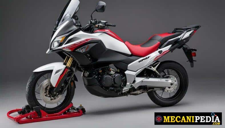 problemas mecánicos Honda Adv 350