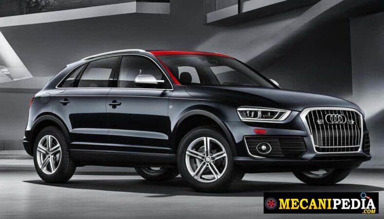 problemas transmisión Audi Q3