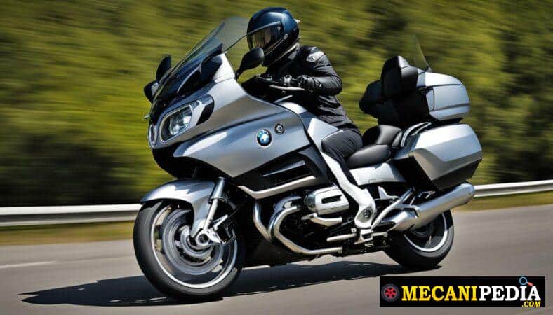 rendimiento Bmw K 1200 Lt