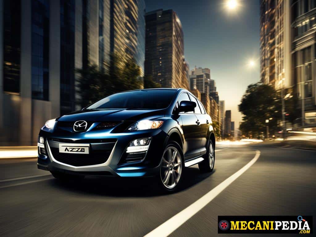 Mazda Cx7 2008