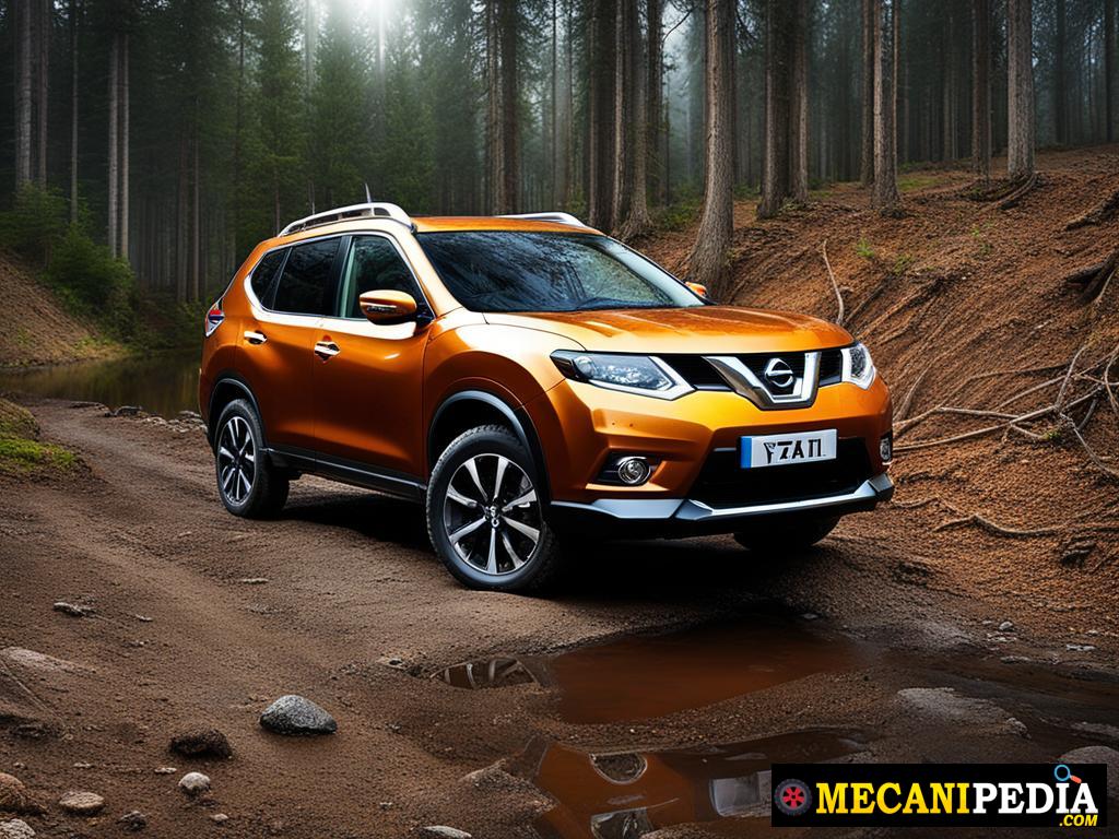 Nissan X-Trail usado