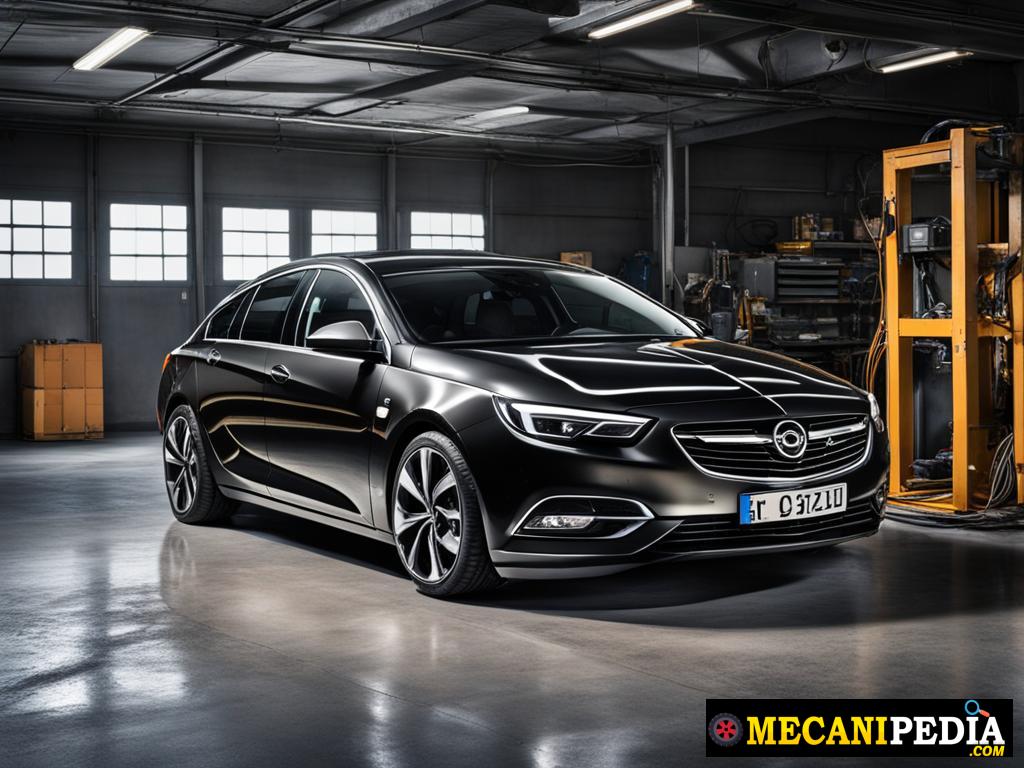 Opel Insignia problemas eléctricos